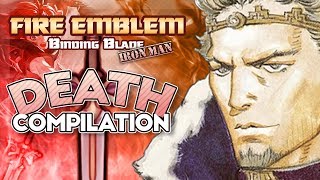Fire Emblem 6, Binding Blade Ironman, Death Compilation!