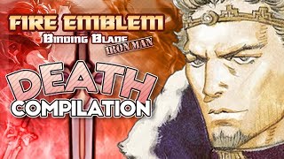 Binding Blade Ironman Death Compilation