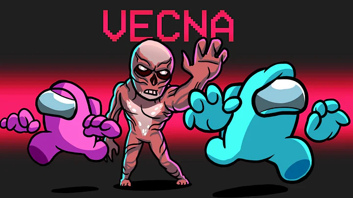 Stranger Things VECNA Mod in Among Us