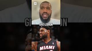 Greg Oden: Nobody Should Win 3 MVPs If LeBron Didn’t 👑 | FanSided