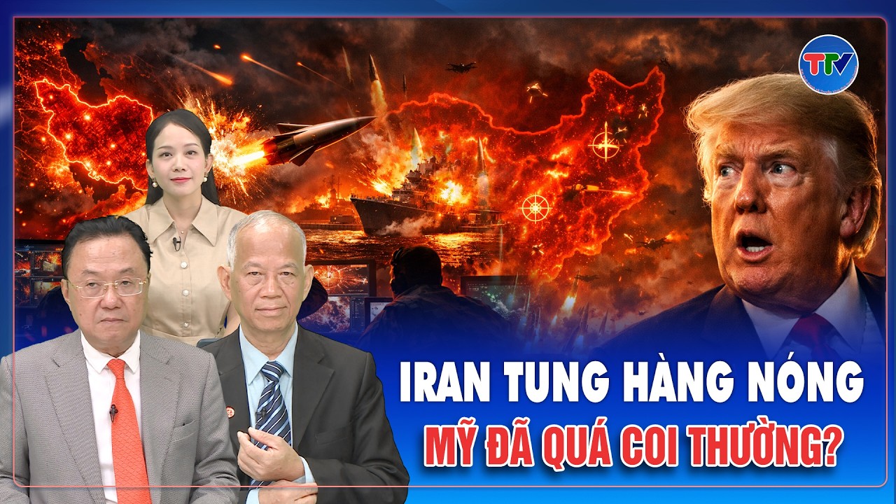 Chuyên gia: Iran “lột xác” vũ khí cực khủng, ông Trump đã coi thường Tehran?