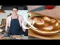 Champagne Glazed Strawberries | F&amp;W Cooks | Food &amp; Wine