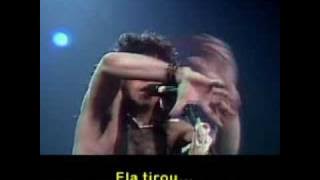 KISS ANIMALIZE LOVE GUN  PAUL STANLEY 1984