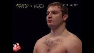 K 1 World GP 2004 03 27 Alexey Ignashov vs Carter Williams
