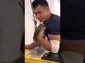 World's fastest armwrestler Talgat Aktaev 世界最速のアームレスラー　タルガット・アクタエフ