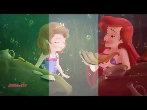 Sofia the First - The Love We Share (Italian) HD - YouTube