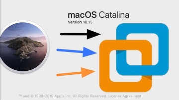 How to Install macOS Catalina in VMware! Version 10.15.6