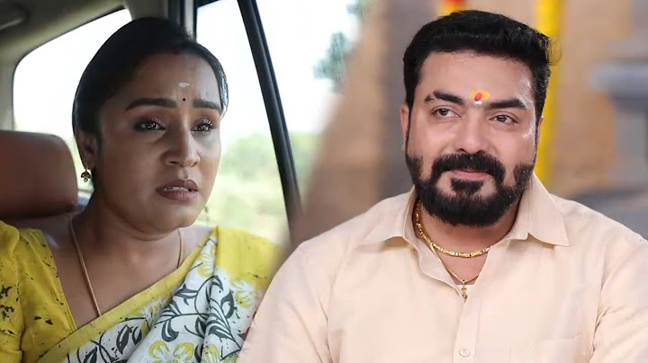 Sakthivel | Episode Promo | 15th July 2025
