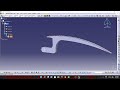Design a Wolverine Claws in CATIA V5 | CNC Cutting | Sheet Metal | 2022