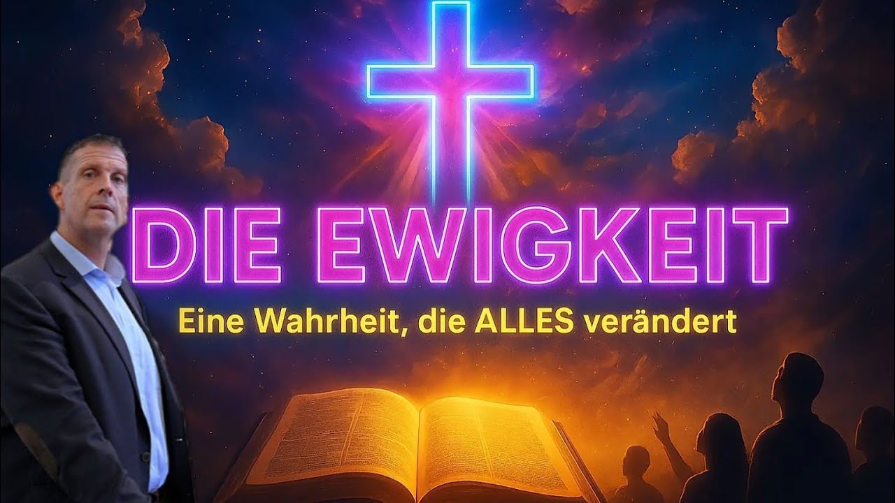 „Die WAHRHEIT über die Ewigkeit – Warum dein Leben nie mehr dasselbe