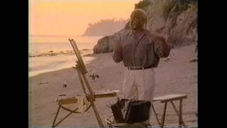 Hulk Hogan Deodorant Commercial 1991