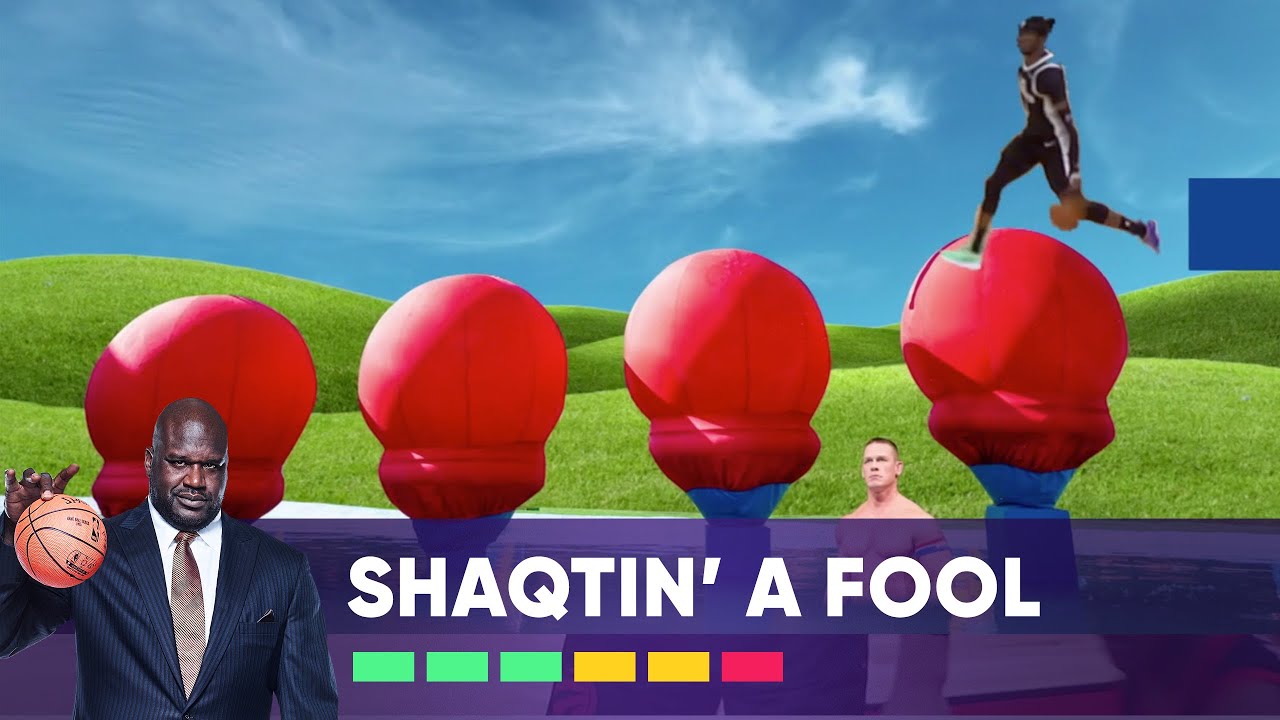 Hop, Skip & A Jump Away From Shaqtin' | Shaqtin’ A Fool Episode 15