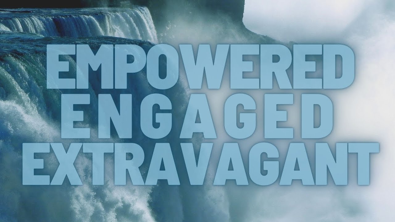 God's Engaging Presence