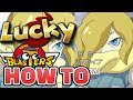 Yo-kai Watch Blasters — How to Unlock the LUCKY Crank-a-kai and get ILLUMINOCT!