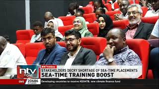 KMA partners with Saflog Freight Solutions to provide paid internship for maritime graduates