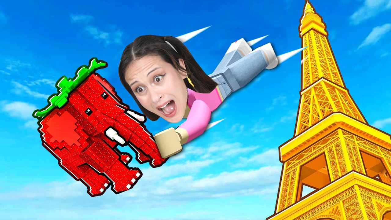 DE HOOGSTE SPRONG MAKEN VOOR BRAINROTS! - Roblox || Fan Friday