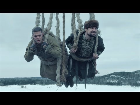 Викинги 6x01 - Хочешь полетать, Ивар Бескостный?
