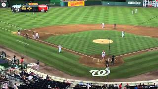 2011/07/26 Marlins' five-run ninth