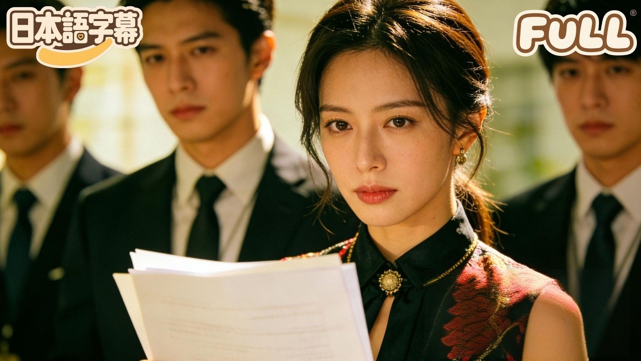 【全話フル｜日本語字】トップクラスの実力者である夫が身分を隠して貧乏役を演じ、妻を溺愛する物語！ツンデレ令嬢が一方的に寵愛される日々は、甘すぎて胸が詰まるほど！#minidrama