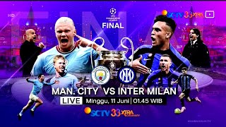 SCTV HD - Promo UEFA Champions League Istanbul Final 2023