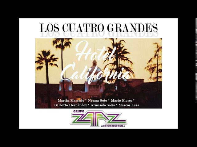 Zaaz - Hotel California