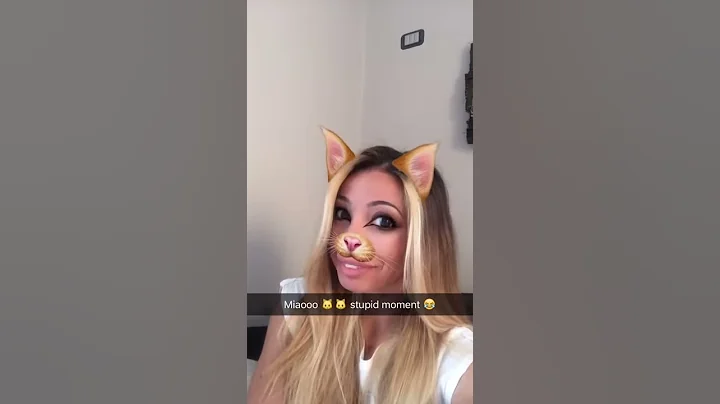 Jessica Mura fashion blogger Italiana snapchat