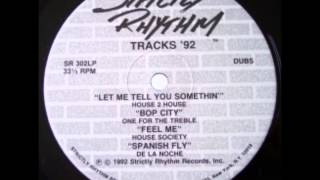 One For The Treble - Bop City