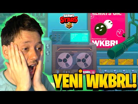 WKBRL YAYINI KAPANDI! İŞTE YENİ WKBRL! - Brawl Stars