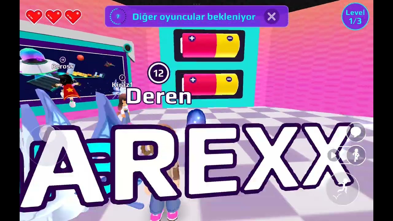 Pkxd videosu yarışa katıldım ( kazanamadım)