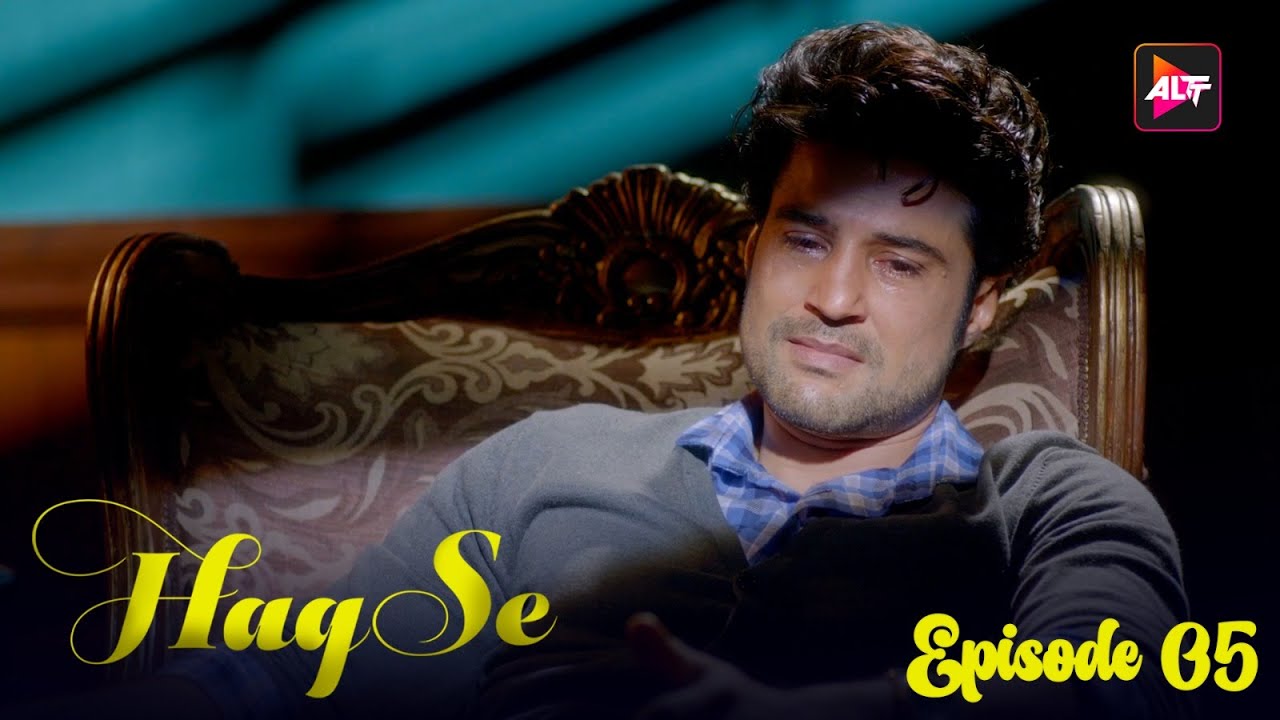 Haq Se  Maha Episode 5 - We Are The Real Kashmir - Rajeev Khandelwal, Pavail Gulati, Ravi Khemu