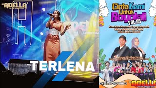 TERLENA - Sherly Madyna || OM ADELLA Live cepogo Boyolali