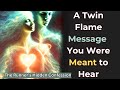 The Runner’s Hidden Confession ! A Twin Flame Message You Were Meant to Hear