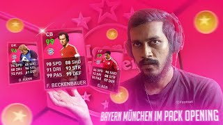 PES 21 MOBILE  SUBS FRIENDLY + FC BAYERN  IM PACK OPENING | ROAD TO 90K SUBSCRIBERS