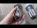 How To Fix A Leaking Bathtub Faucet Handle Quick And Easy