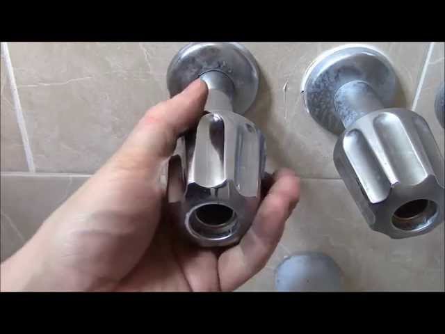 How To Fix A Leaking Bathtub Faucet Quick And Easy Youtube