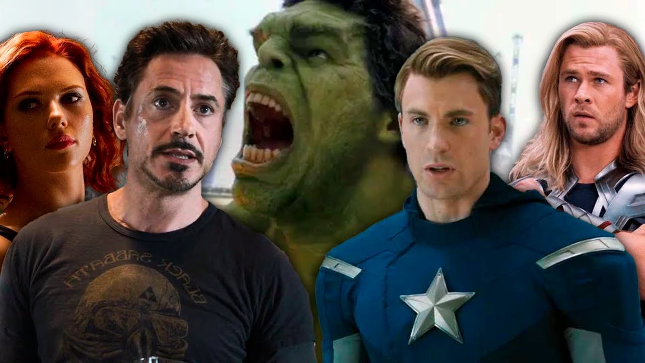 VINGADORES É CINEMA ABSOLUTO | Hamlet 💀