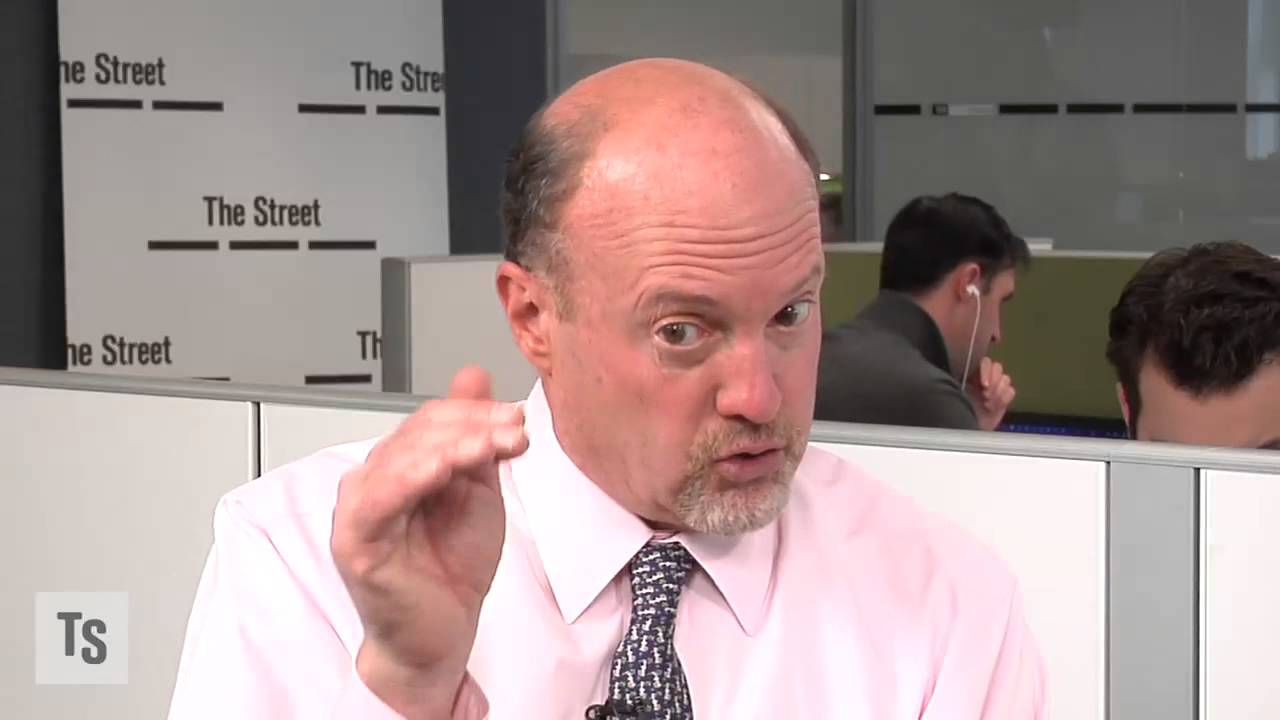 Cramer Concerned Over Fiscal Cliff Cramer Concerned Over Fiscal Cliff