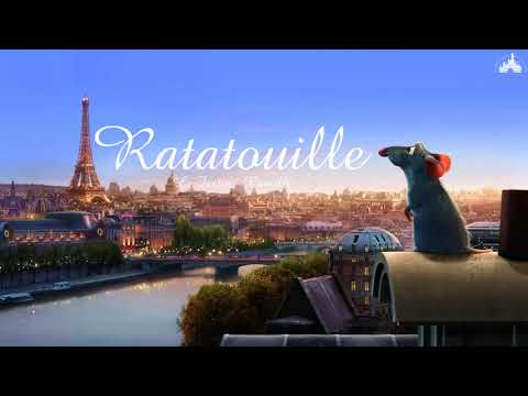 Le Festin - Camille | DisneyxPixar Piano Relax 1 Hour