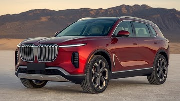 2026 Changan Oshan X7: Stylish, Powerful, and Packed With Features