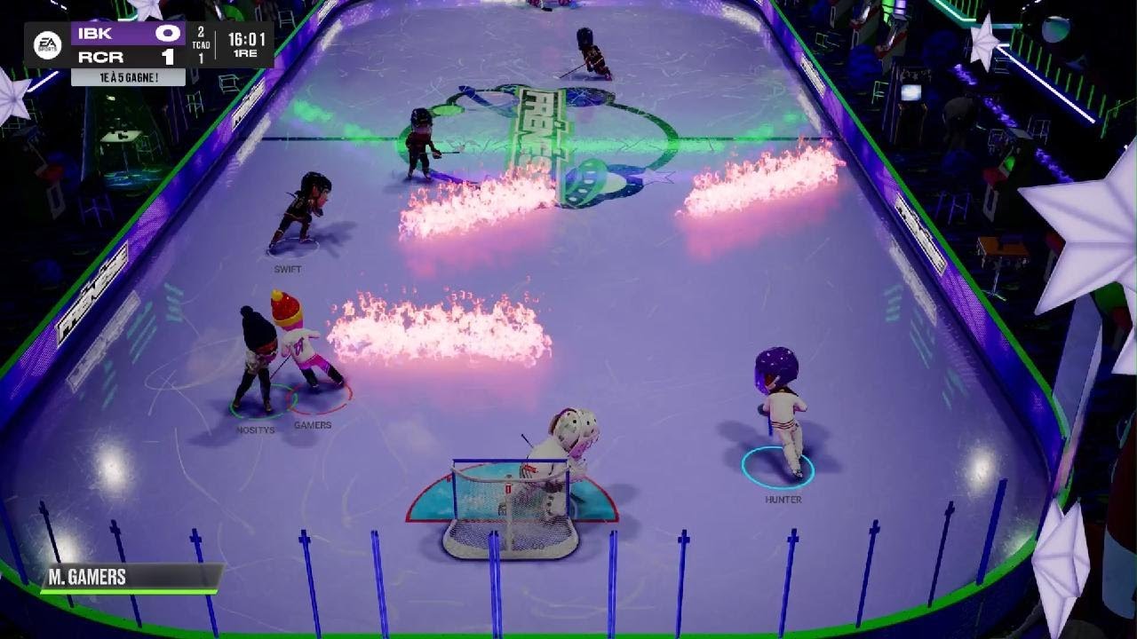 NHL 25 World_of_CHEL_Arcade_Frenzy Game 89 - YouTube