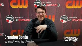 Celebrity 2026 PBA Tournament of Champions | Player Interviews Wealth