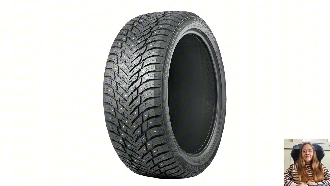 Nokian Hakkapeliitta 10 Ikon Autograph Ice 10