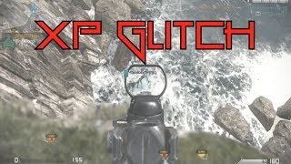 COD: Ghosts XP Glitch!