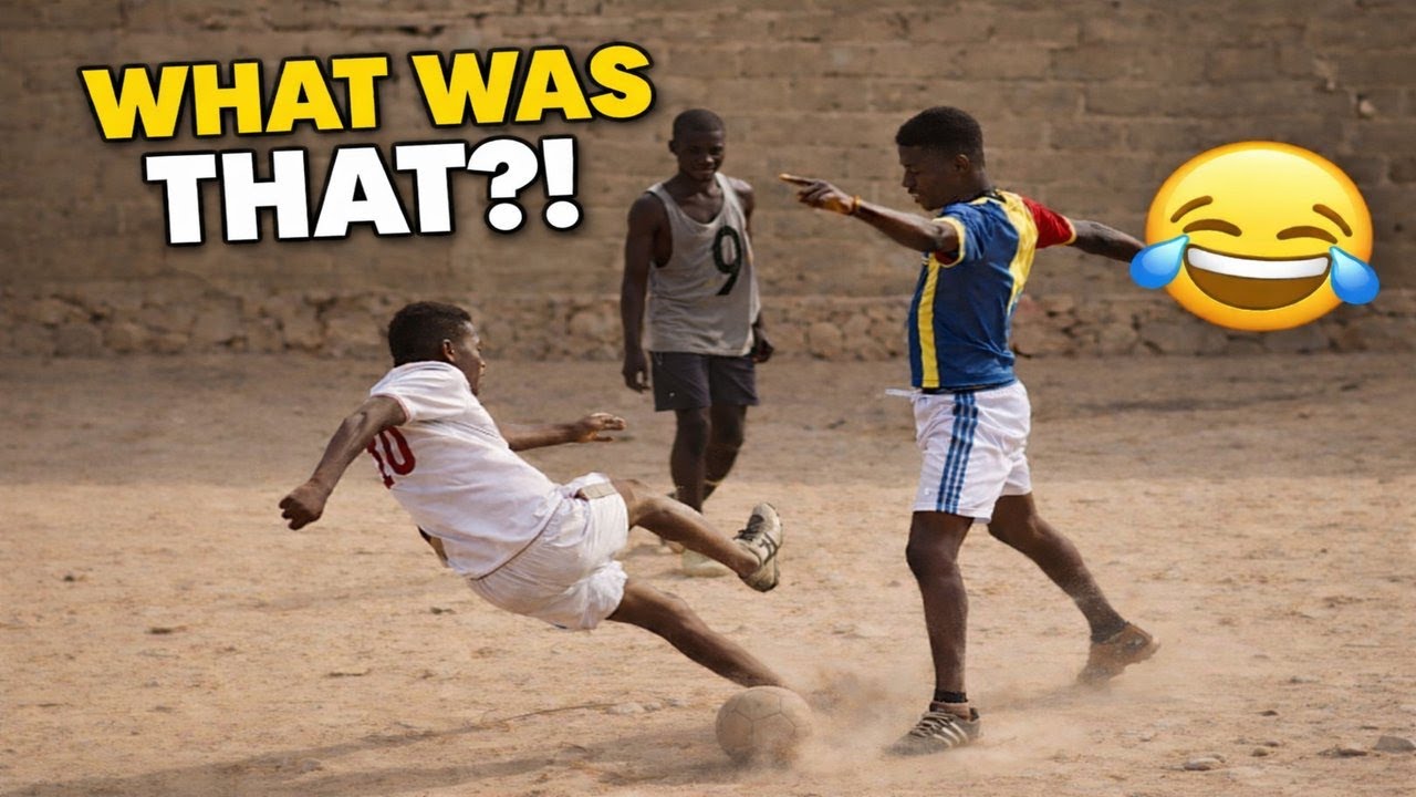 Funniest Football Skills & Fails That Left Everyone Confused 😅⚽ | Footy Chaos