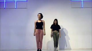 Love Mi Ladies Ikk Tera -  Dance Cover ||   and Arunima Dey