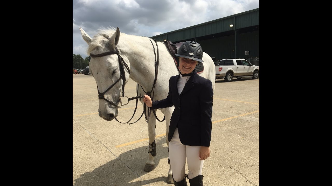 Q Hotels Charity Horse Show featuring Donna Katherine Gordy and Courtney