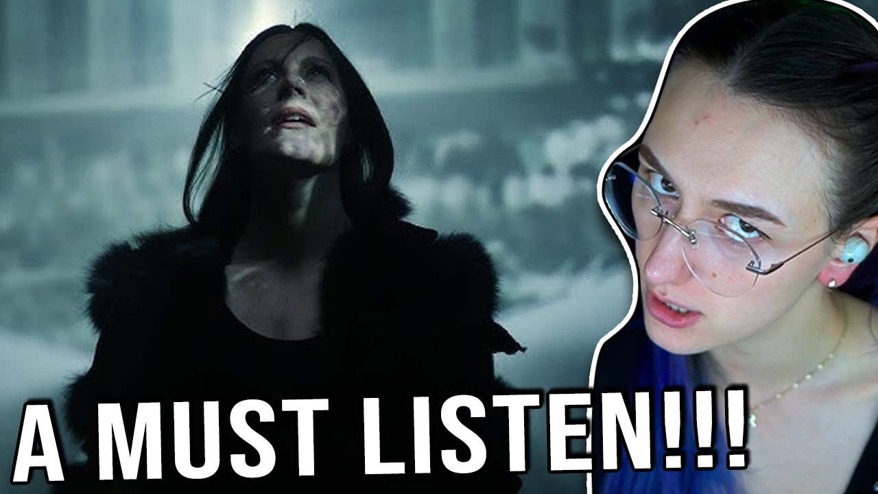 Nightwish - Lanternlight I Singer Reacts I