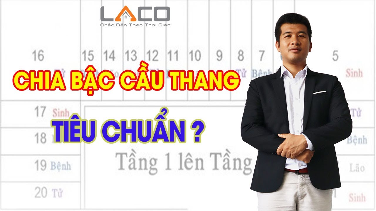 [CHỦ NHÀ NÊN BIẾT ] Tiêu Chuẩn Bậc Cầu Thang - Xây Nhà... - youtube