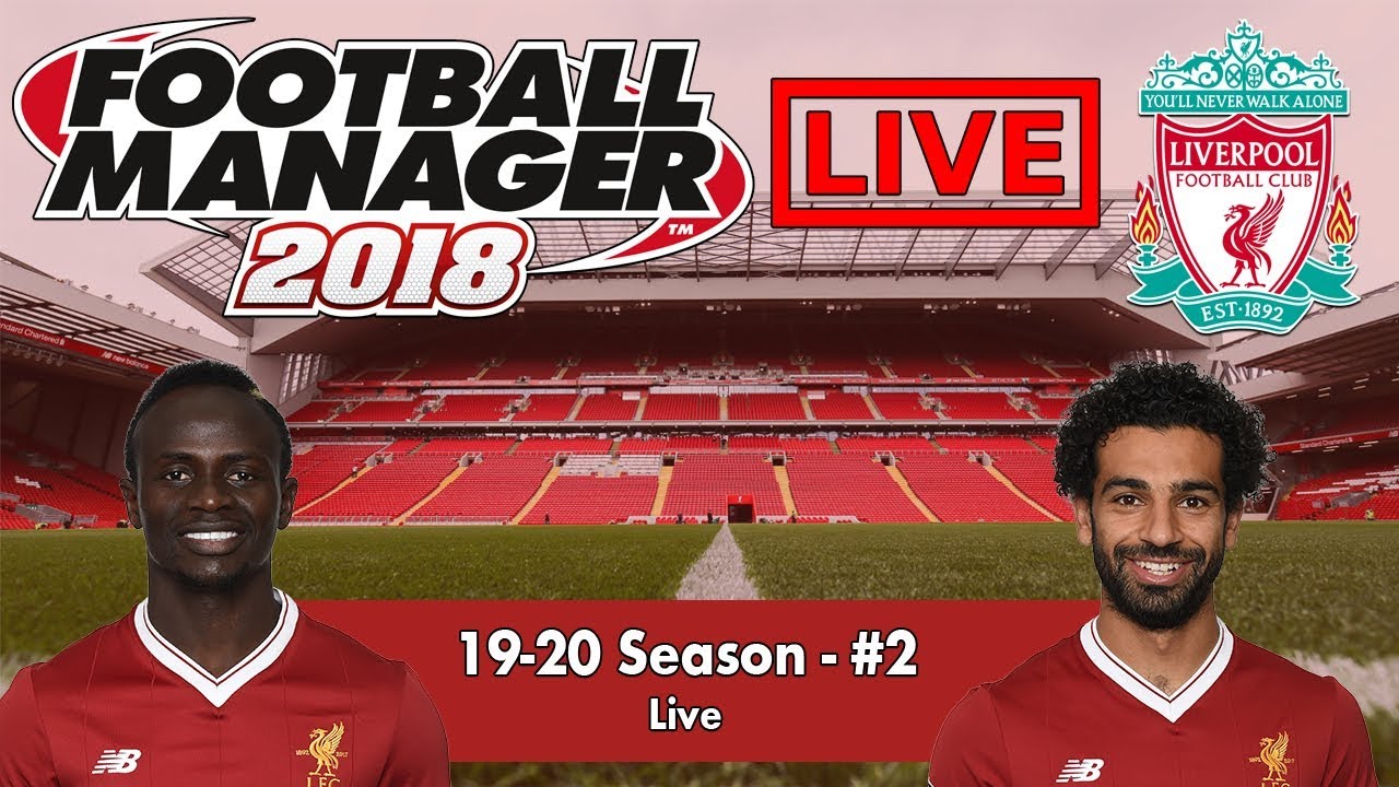 FM18 Liverpool | S3 E2 LIVE | POST-XMAS CHILL | Football Manager 2018 Gameplay