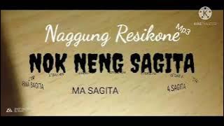 Cover Nanggung Resikone Nok Neng Sagita EDS mp3